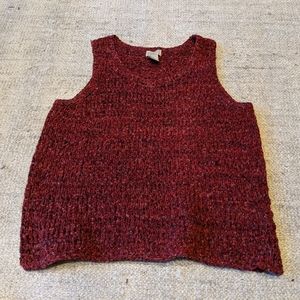 Knit Tank